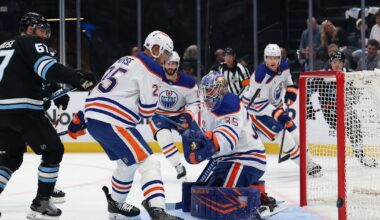 3 Edmonton Oilers Who Won't Be Back Next Season