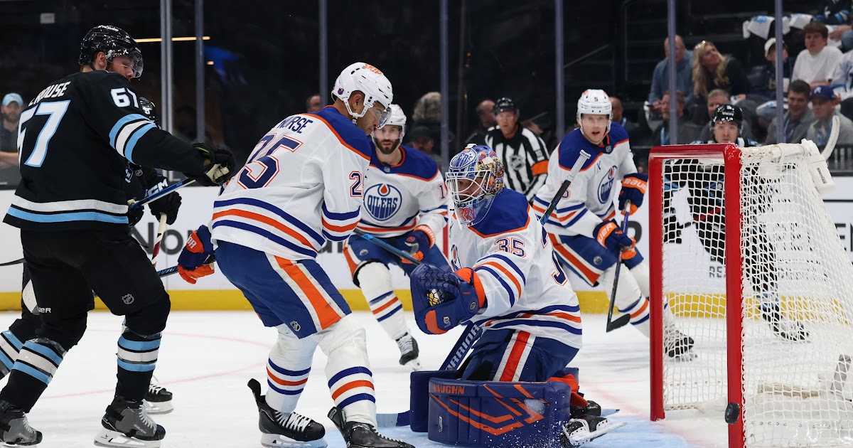 3 Edmonton Oilers Who Won't Be Back Next Season