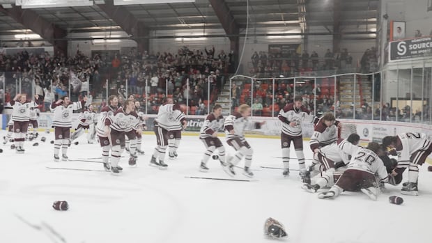 The CFL is adding more playoff teams. The SJHL tried that, then reversed course