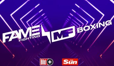 The Sun to live stream celebrity boxing event | News