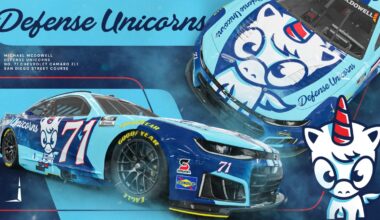 San Antonio software firm sponsors NASCAR team in June race