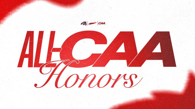 Tennis Earns All-CAA Honors as Lobo-Corral, Douglas Recognized