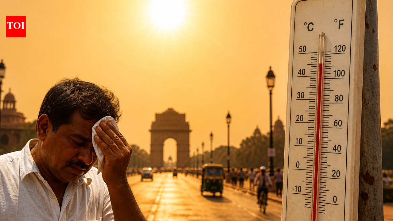 Why India’s heat is getting harsher in 2026: Early heatwaves, below-normal rainfall, El Niño risk and rising human cost | India News