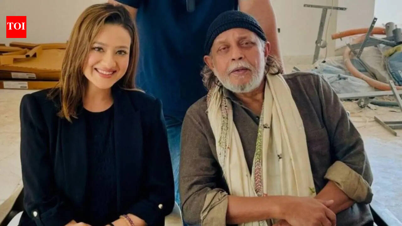 Madalsa Sharma, daughter-in-law of Mithun Chakraborty, recalls uncomfortable meeting with filmmaker at 19: 'He wanted to see me in bikini' |