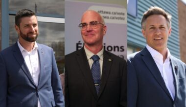 3 mayoral candidates have already filed to run against Sutcliffe