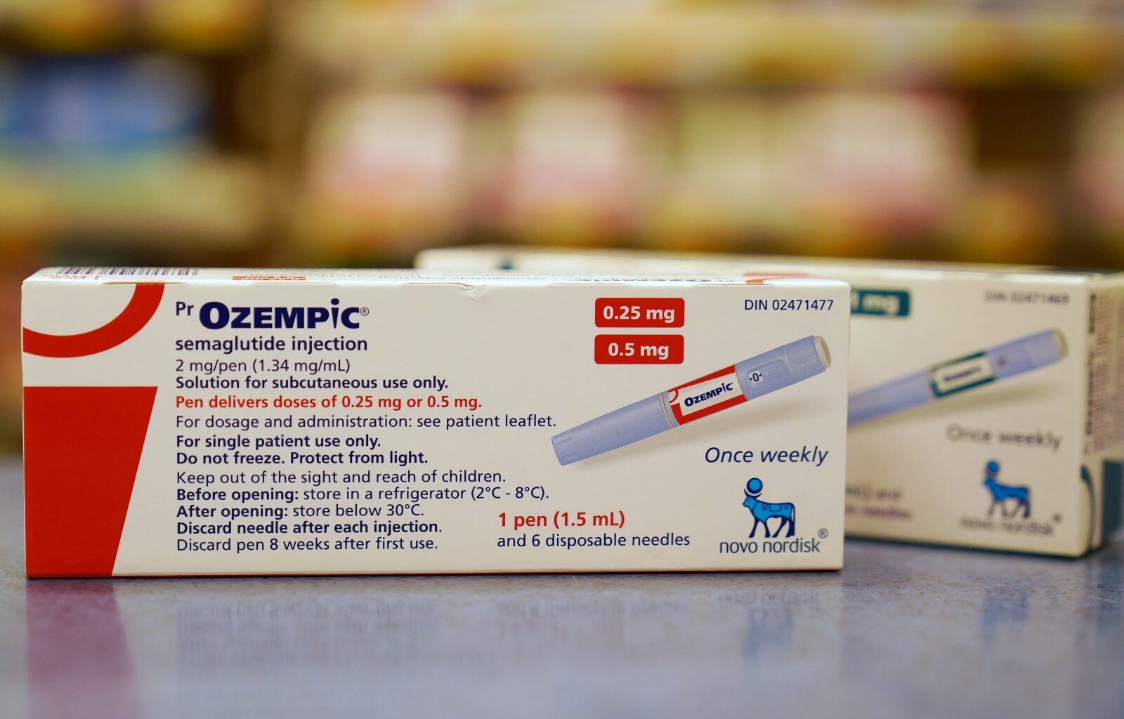 Health Canada approves 2nd generic version of Ozempic — and it’s Canadian – Winnipeg Free Press