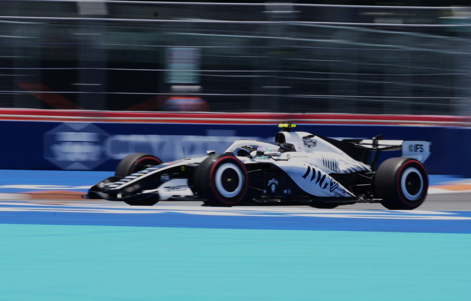 Cadillac’s stars-and-stripes Miami debut as the new F1 team races on US soil – Winnipeg Free Press