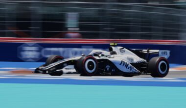 Cadillac’s stars-and-stripes Miami debut as the new F1 team races on US soil – Winnipeg Free Press