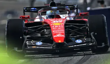 Upgraded Ferrari lands first Miami blow; Red Bull 'macarena' wing debuts