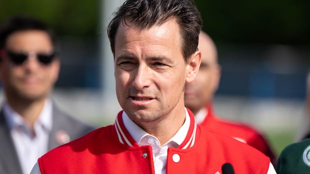 Canada Soccer receiving $9.8M from Ottawa for national training centre project