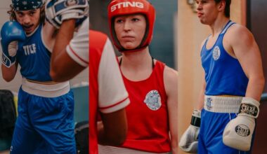 Inner City boxers ready to rumble in Quesnel – Prince George Daily News