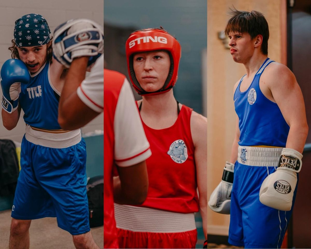 Inner City boxers ready to rumble in Quesnel – Prince George Daily News