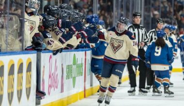 PWHL NOTEBOOK | Once the Montreal Victoire's weakness, depth is now its biggest strength