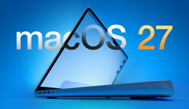 Apple to Unveil macOS 27 Next Month With These New Features