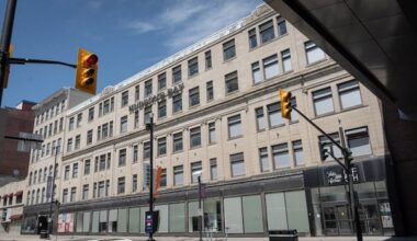 Claridge Homes owner set to buy downtown Hudson's Bay property