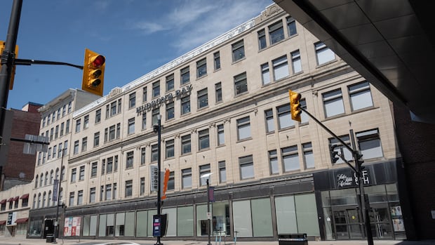 Claridge Homes owner set to buy downtown Hudson's Bay property
