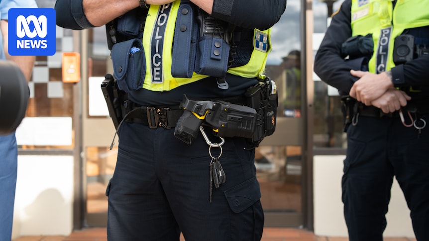 Number of Tasmania Police officers off duty due to mental health doubles in five years