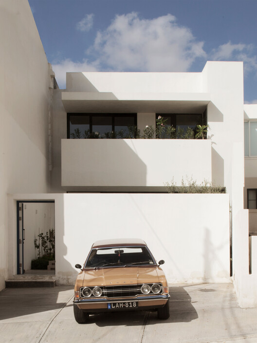 Bot-House / SON Architecture - Interior Photography, Kitchen, Balcony