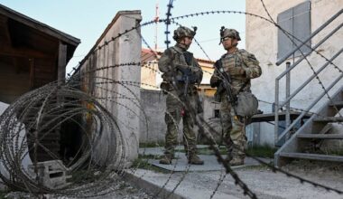 U.S. withdrawing 5,000 troops from Germany, Pentagon announces