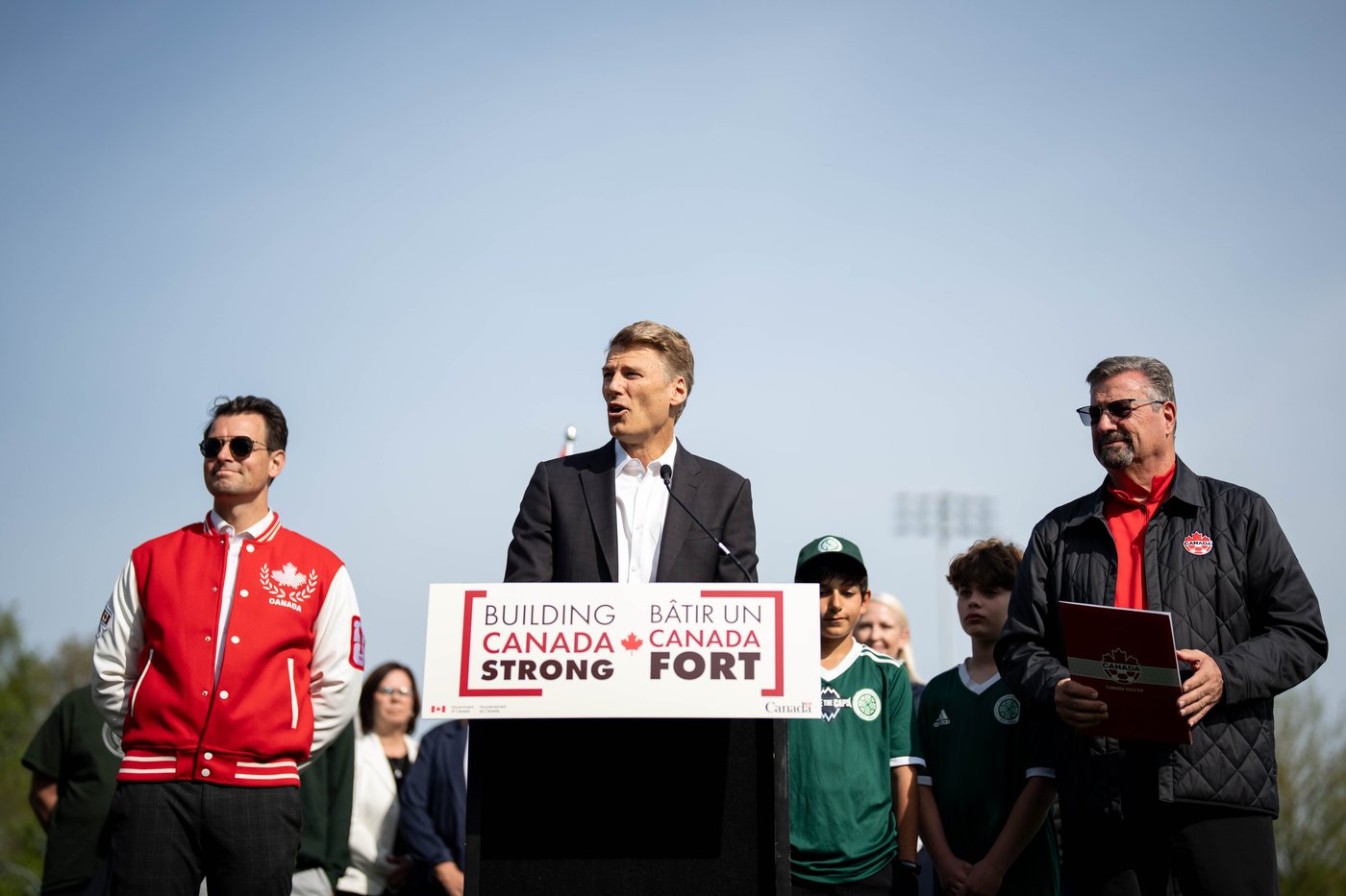 Canada Soccer receiving $9.8M from Ottawa for national training centre project | NanaimoNewsNOW