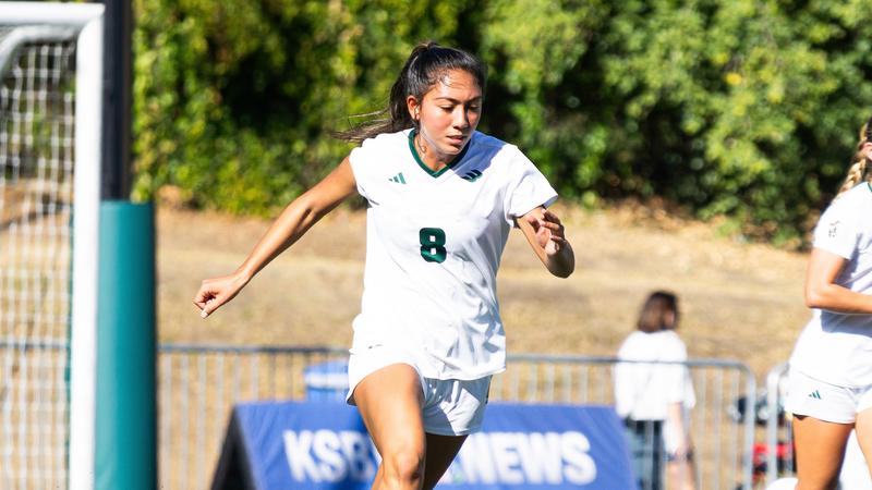 Jaycee DeFazio Joins UC Davis Women's Soccer Roster