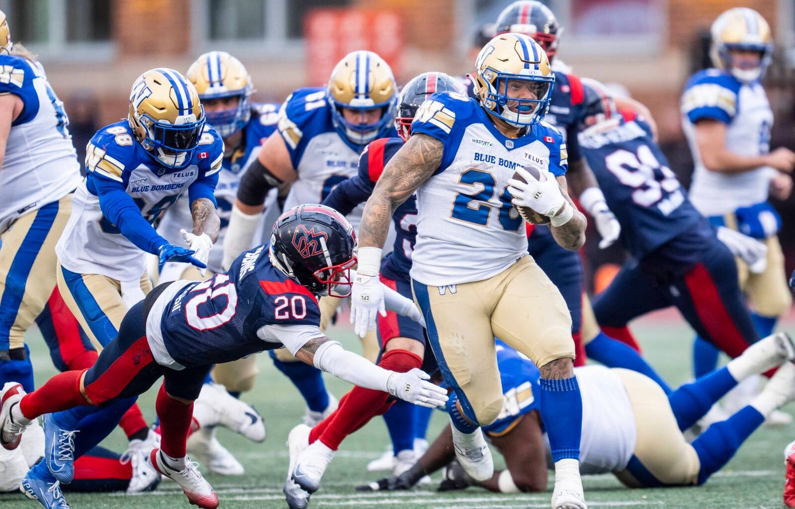 No disguising motive in CFL playoff change – Winnipeg Free Press