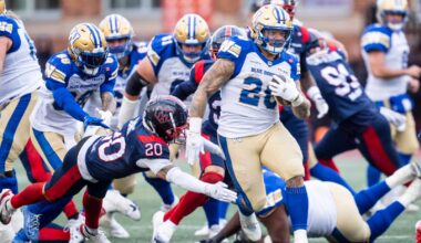 No disguising motive in CFL playoff change – Winnipeg Free Press