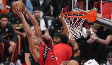 Toronto Raptors force Game 7 after 112-110 overtime win against Cavaliers