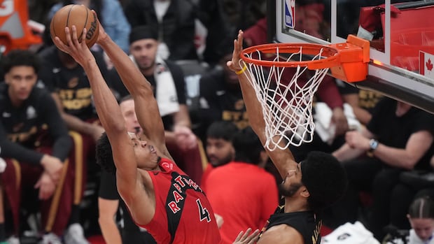 Toronto Raptors force Game 7 after 112-110 overtime win against Cavaliers