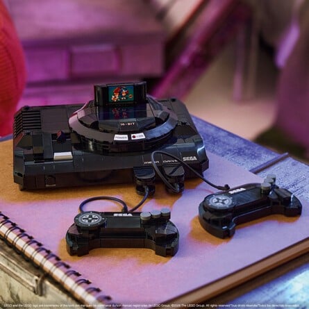 SEGA GENESIS LEGO