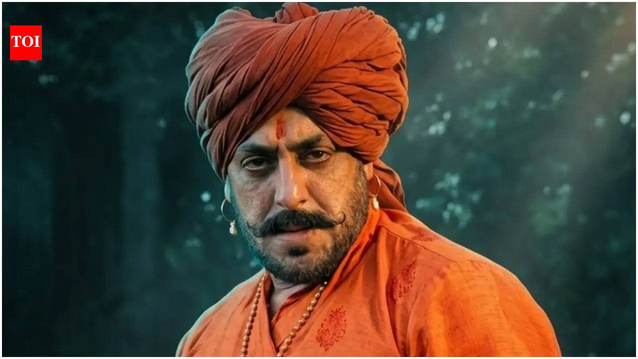 Salman Khan: ‘Raja Shivaji’: Netizens call Salman Khan’s cameo ‘a moment of power’; describe him as a ‘fierce protector’ |
