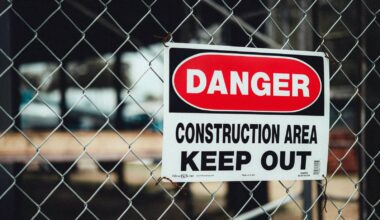 Stay safe around active construction sites – Winnipeg Free Press