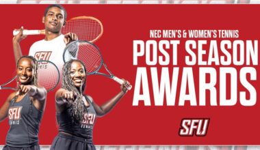 Red Flash Tennis Earn 10 NEC Honors