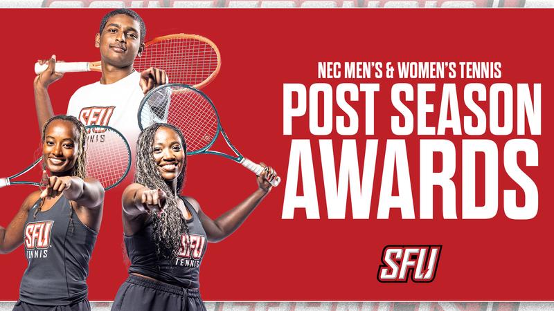 Red Flash Tennis Earn 10 NEC Honors