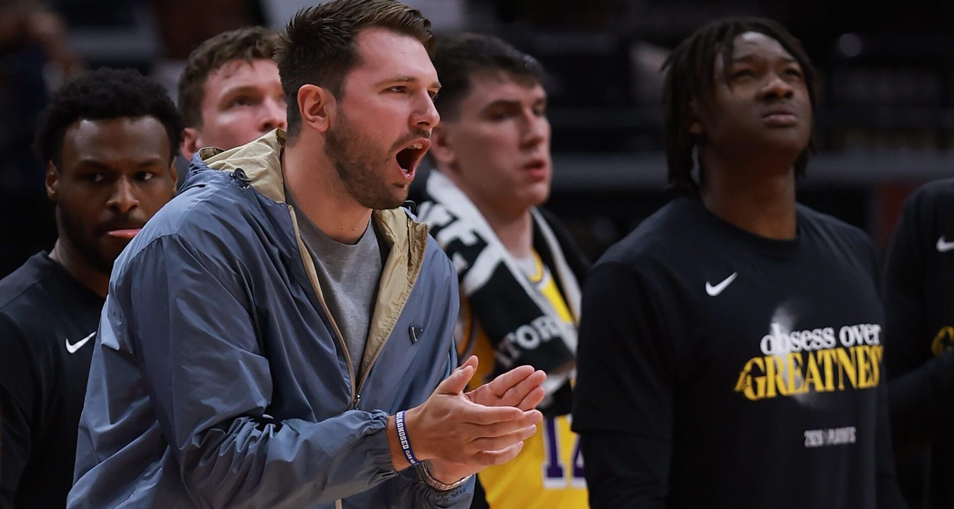 NBA Makes Luka Doncic Announcement During Lakers Game 6