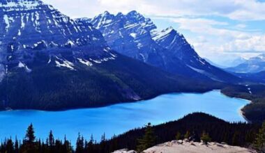 Deep snow triggers multiple rescues in Banff National Park