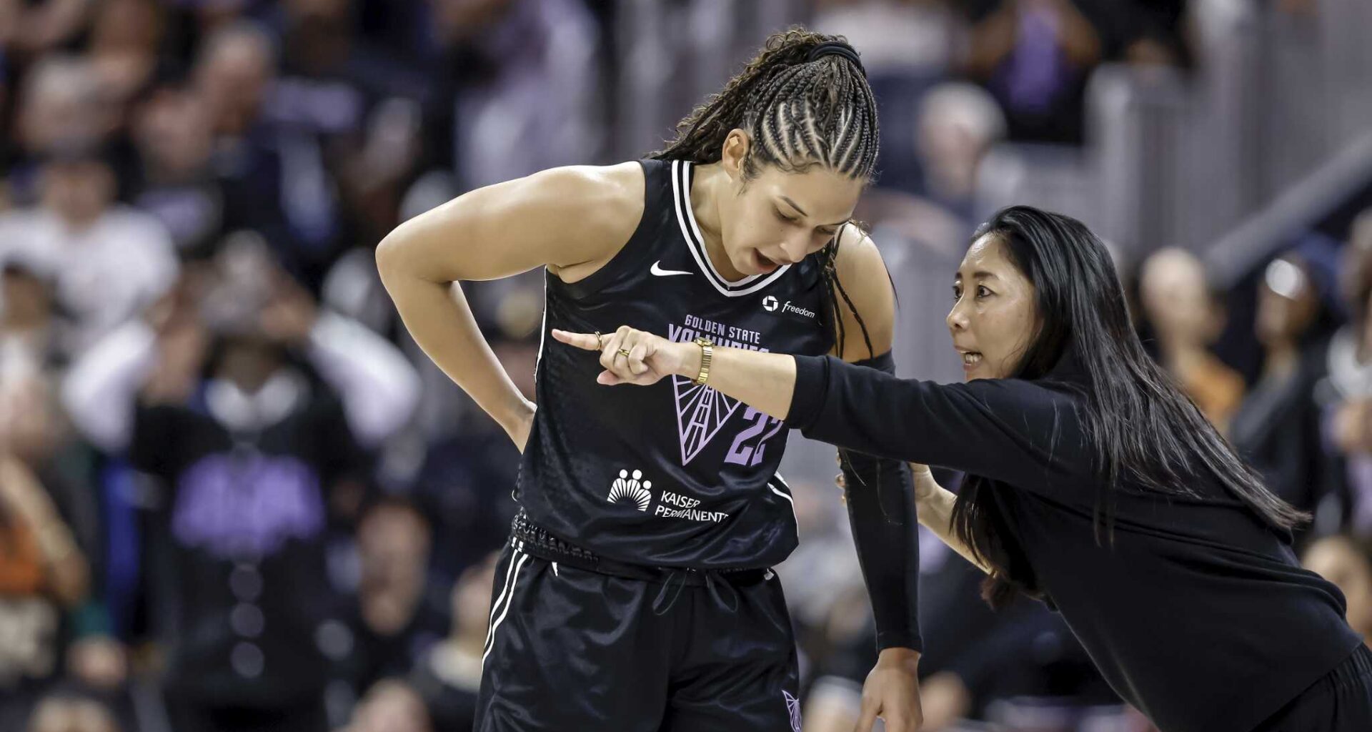 Valkyries players say higher pay lowers angst over high cost of living