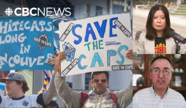 Sports economist explains the business case for keeping the Vancouver Whitecaps in B.C.