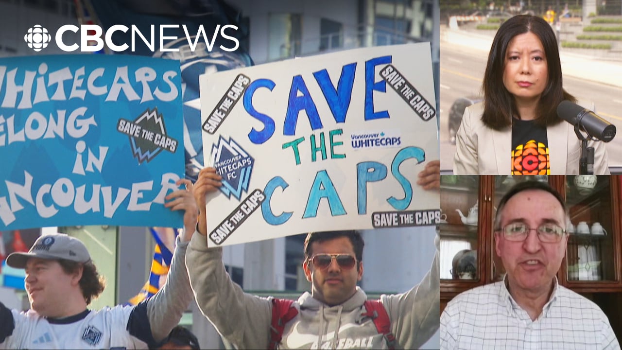 Sports economist explains the business case for keeping the Vancouver Whitecaps in B.C.
