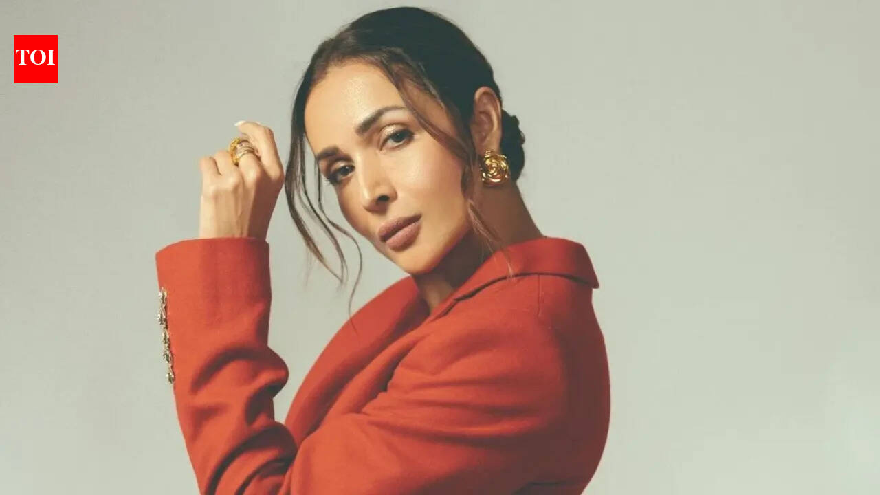 Arhaan Khan: Malaika Arora on Arhaan Khan’s 'no marriage, no grandkids' stance: 'Why bring kids into this world with AQI at 500 and 1000?' | Hindi Movie News
