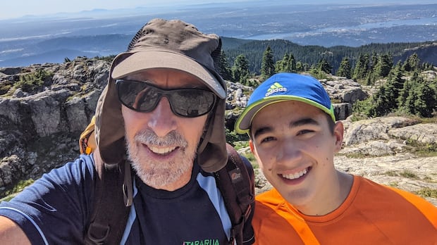 Family remembers North Vancouver man who died in hiking accident in Squamish