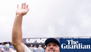 LIV Golf’s Bryson DeChambeau denies ‘completely untrue’ PGA Tour talks claim | LIV Golf Series