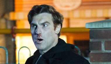 Coronation Street fans spot early clue for who killed Theo Silverton