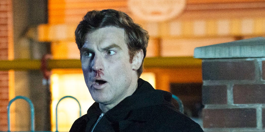Coronation Street fans spot early clue for who killed Theo Silverton
