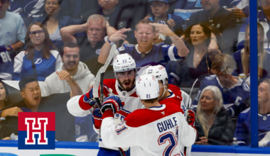 Dach a breath of fresh air in Habs-Bolts series