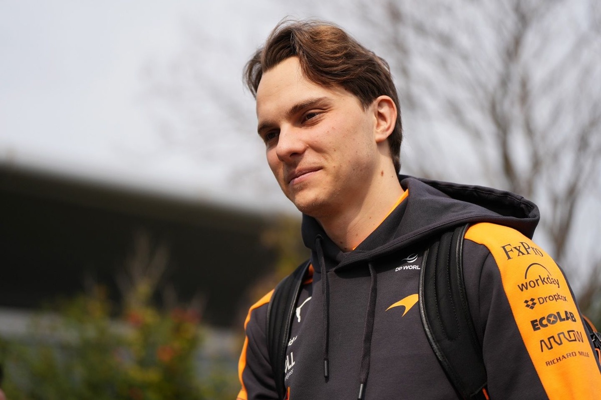 Oscar Piastri reveals why his F1 dream was not always the goal