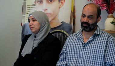 'He was the first to call me mom,' mother says of teen killed in Hamilton mall shooting