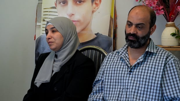 'He was the first to call me mom,' mother says of teen killed in Hamilton mall shooting