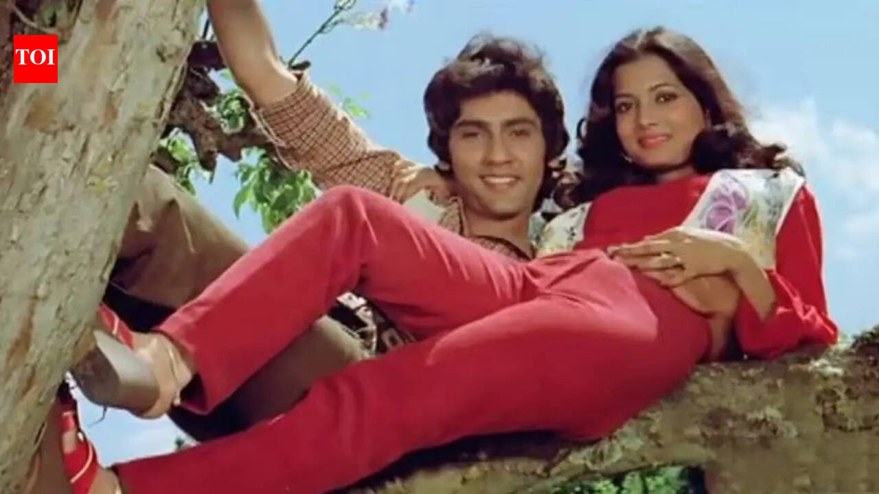 ‘I will marry only you’: When Vijayta Pandit recalled Kumar Gaurav’s promise despite engagement to Raj Kapoor’s daughter Reema | Hindi Movie News