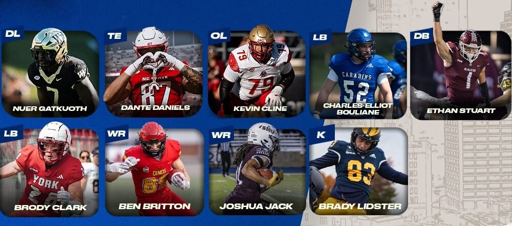 My Thoughts On The Blue Bombers Draft